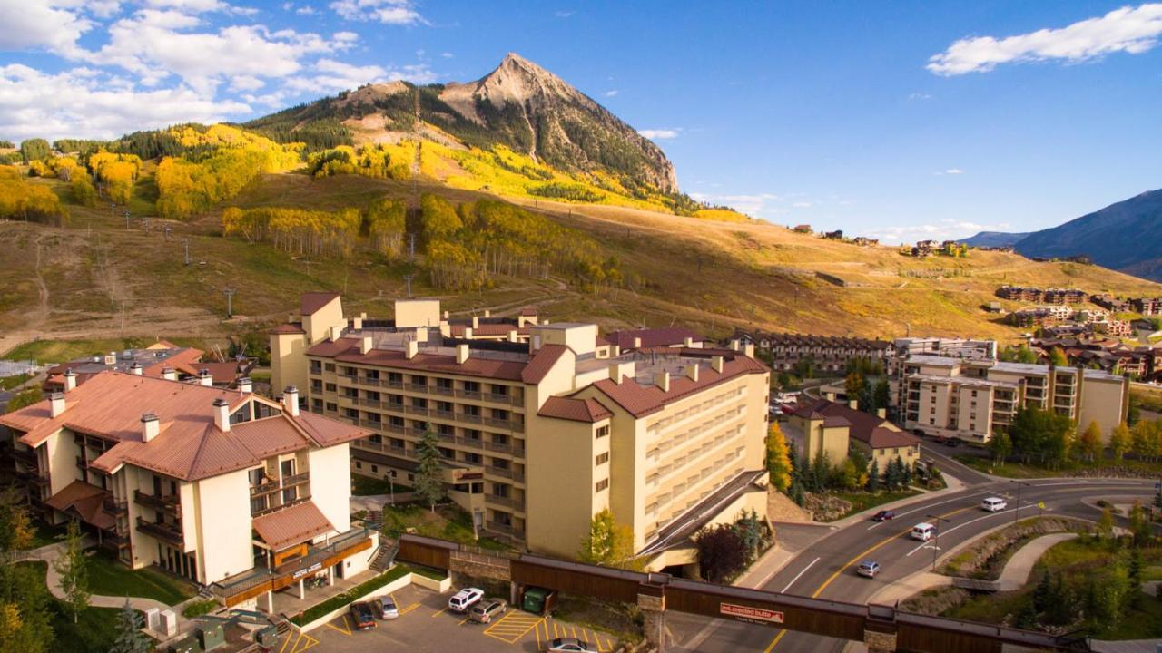 Elevation Hotel & Spa Mount Crested Butte Bagian luar foto