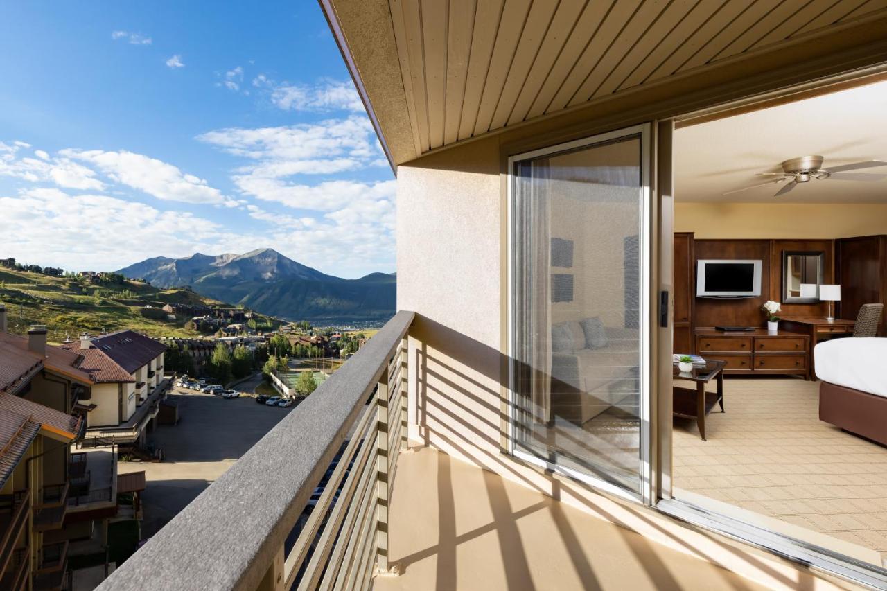 Elevation Hotel & Spa Mount Crested Butte Bagian luar foto